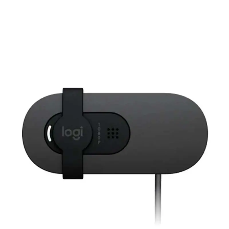 Logitech BRIO 90 Full HD Webcam - Closed Patch